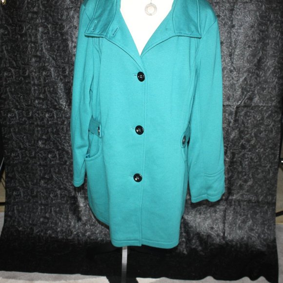 Apt 9 Coat - Picture 4 of 7